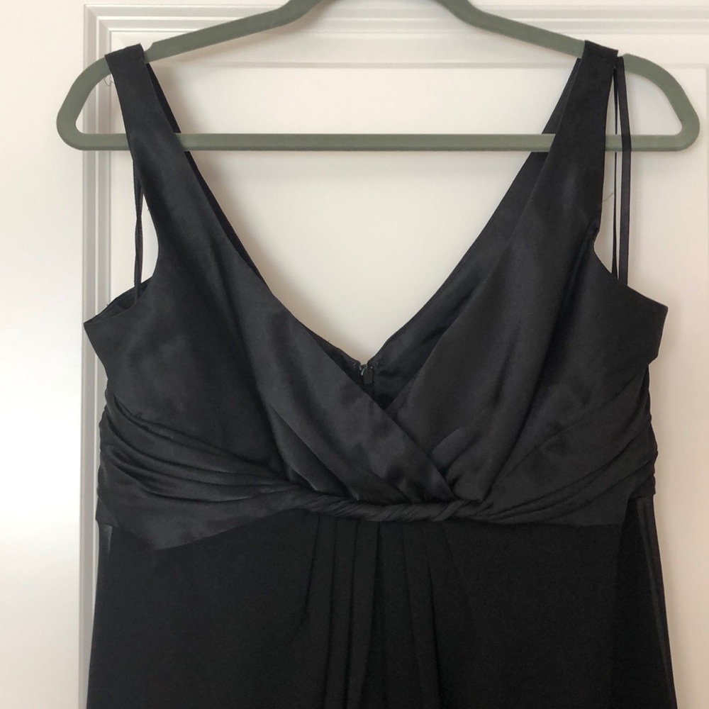 Jones New York Black Cocktail Dress